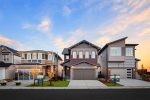 Brookfield Residential Chinook Gate Community show homes