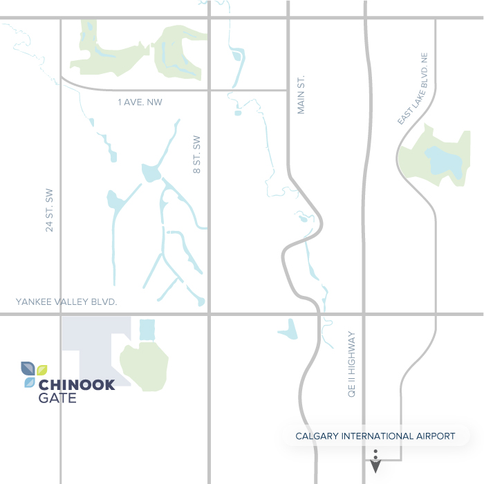 New Homes Airdrie | Chinook Gate by Brookfield Residential