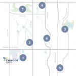 Chinook Gate Parks And Recreation Map 2