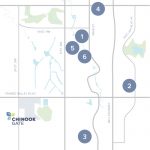 Chinook Gate Shopping Map 2
