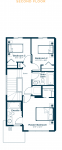 Chinook Gate Excel_Willow_Chinook-Gate_Floorplans_2_Second